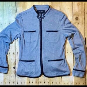 5 for $25 Sale! BCBG Paris - Faux Leather Trim